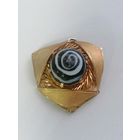 Брошь Чехословакия, торги с Рубля