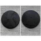 Великобритания 1 пенни 1870 Королева Виктория