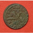 ВКЛ, солид Як Казимир Литва 1664г.