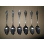 Набор десертных ложек МНЦ СССР