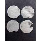 Лот средневековых монет 6 грошей