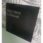 King Crimson - Earthbound ( LP , 1-st Press , Germany )