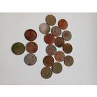 СССР 10 коп. 32,33,35,36,40,45,46,48,49,52,53,54,55,57+39,43,50,51г..
