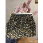 Винтажная театральная сумочка ридикюль клатч