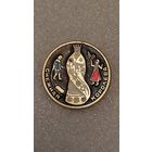 Значек знак Снежная королева,200 лотов с 1 рубля!!!