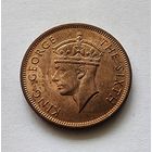 Сейшелы 5 центов, 1948