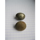 Ременные петли. "бегунки". Бронза.