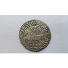 Полугрош 1562 L/LITVA хвост вниз