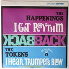 LP The Happenings / The Tokens – Back To Back (1967) Pop Rock