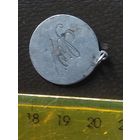 Подвеска серебро