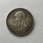 5 марок 1908 Саксен-Мейнинген Георг II