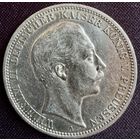 3 марки Пруссия 1909 год А