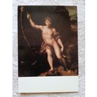 Рафаэль. Св. Иоанн в пустыне. Издание Италии