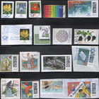 Срезка марок Германии