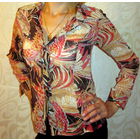 Стильная блузка.