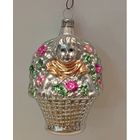 Редкая елочная игрушка