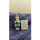 Девочка в муфте