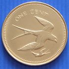 Белиз. 1 цент 1974 год  KM#38  "Ласточковый коршун"  Тираж: 225.000 шт