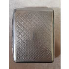 Портсигар Обелиск и Звёзды Победы , СССР