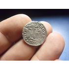 Полугрош Александр Ягеллончик (1492-1506) Вильно. aв,рв реннесансная легенда