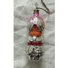 Ёлочная игрушка маленький мук