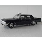 ЗиЛ-117. 1/43. Австолегенды СССР.