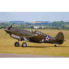 Tomahawk P-40B, 1/72, NOVO F197,СССР