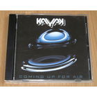 Kayak - Coming Up For Air (2008, Audio CD)