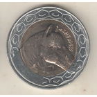 Алжир 100 динар 2018