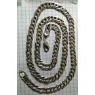 Массивная цепочка, 33,26 гр, серебро, 925 проба,63 см. .