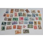 Сборка старых марок с 1 рубля!