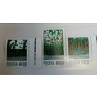 Польша 1971 Флора