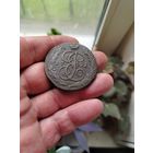 5 копеек 1791 АМ, (2 коп 1758 и 1коп 177? бонус) нечищены
