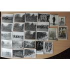 Фото "Армия", 24 шт., 1950-1960 гг.