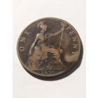 Великобритания 1 пенни 1896