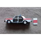 С рубля модель СССР Волга на запчасти