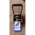 Кольцо женское. Новое с биркой. 585 проба