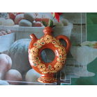 Оригинальная ваза-кувшин из СССР 70-Х