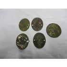 ШИЛЬДИК ОТ ШВЕЙНОЙ МАШИНКИ