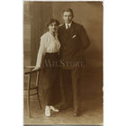 Молодая пара. Германия 1920-1930-е года.