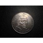 Франция 5 франков 1994 300 лет со дня рождения Вольтера