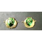 Эмблемы таможенной инспекции РБ. Красивыее!