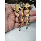 Часы Луч позолота (3шт), без МЦ!!