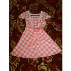 Летнее платье,42 р.