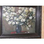 Картина." Жазмин" Пипиляев В.