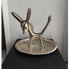 Подставка для украшений Ослик