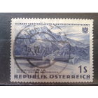 Австрия 1962 Сохранение почвы электростанций