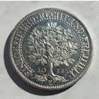 5 марок 1932 E Веймар дубок яркая