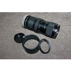 Объектив Vivitar 75-205 мм., 1:13, хорошее состояние.