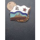 Знак тяжелый. Задальний поход. Хорошее состояние!